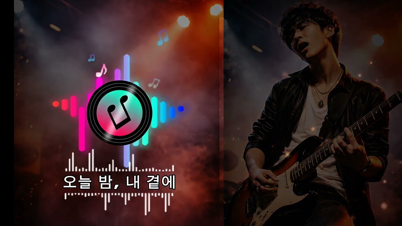 가지 마 (Don’t Go) | Korean Vocal Rock | Emotional Rock BalladAlternative ( Emotional Rock Anthem |
