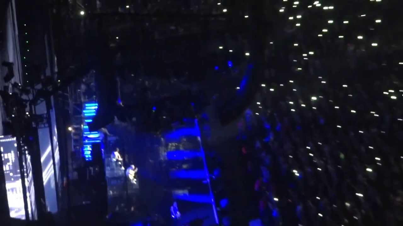 One Direction 8/9/13 Little Things