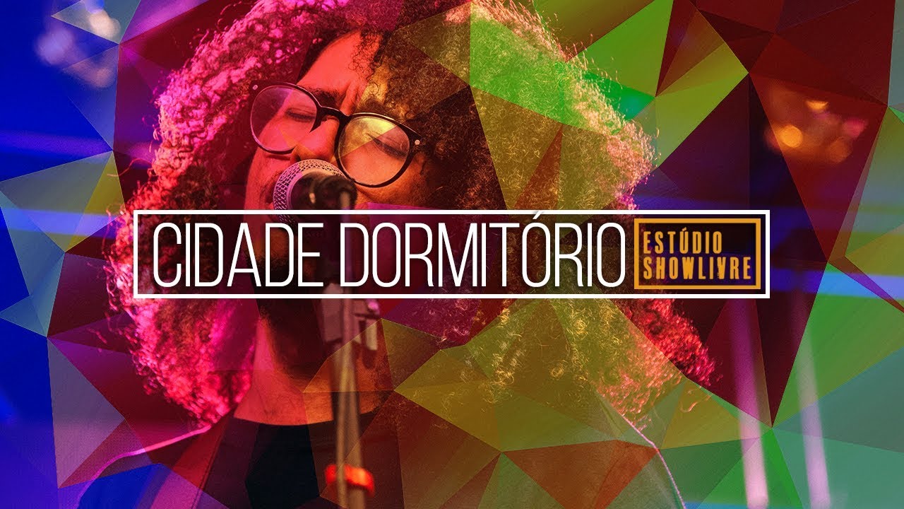 Cidade Dormitório - Homo Erectus Plus - ao vivo no Estúdio Showlivre 2019