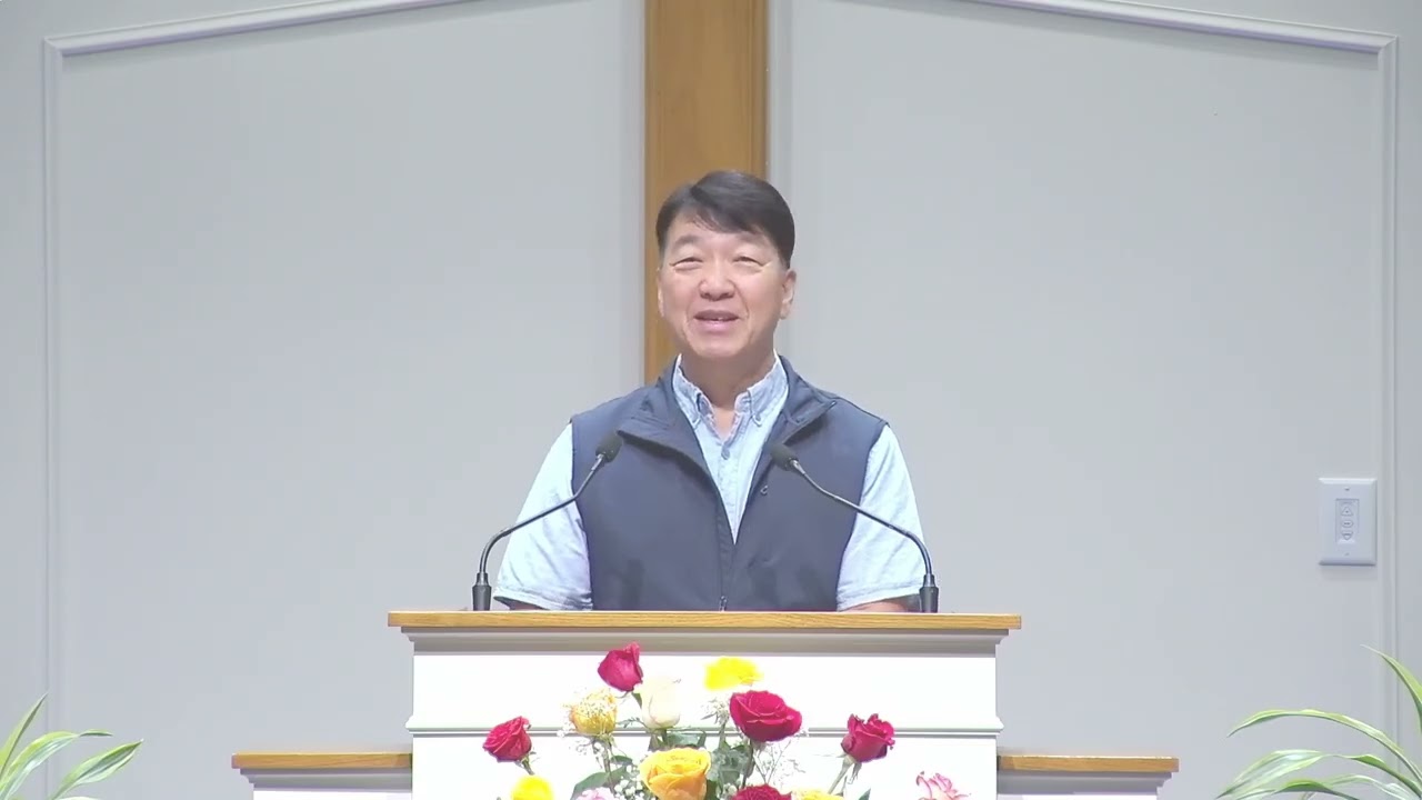 탬파한인장로교회 26년 2월 17일 새벽예배
