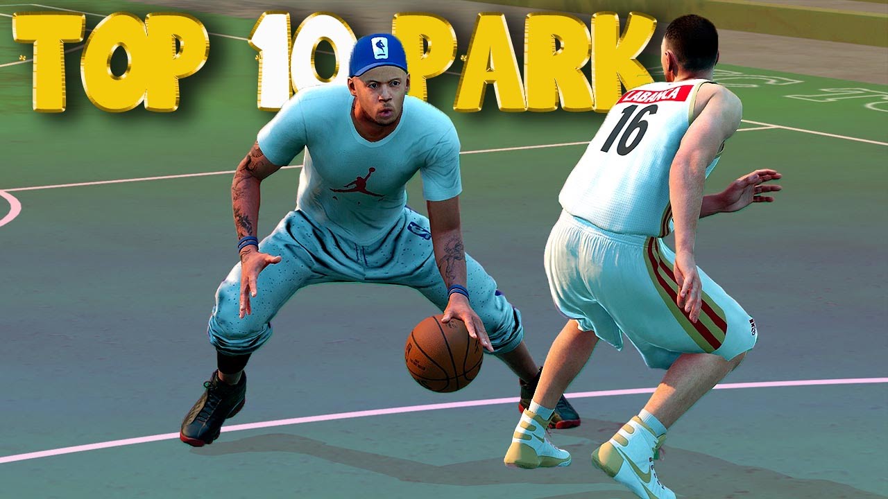 NBA 2K16 1st OFFICIAL TOP 10 