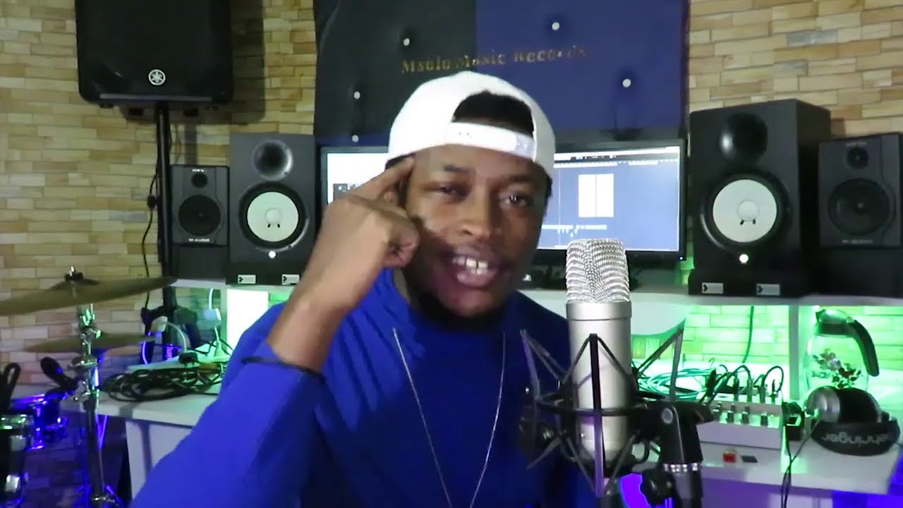 Battera sing Telephone (Rhumba Song)