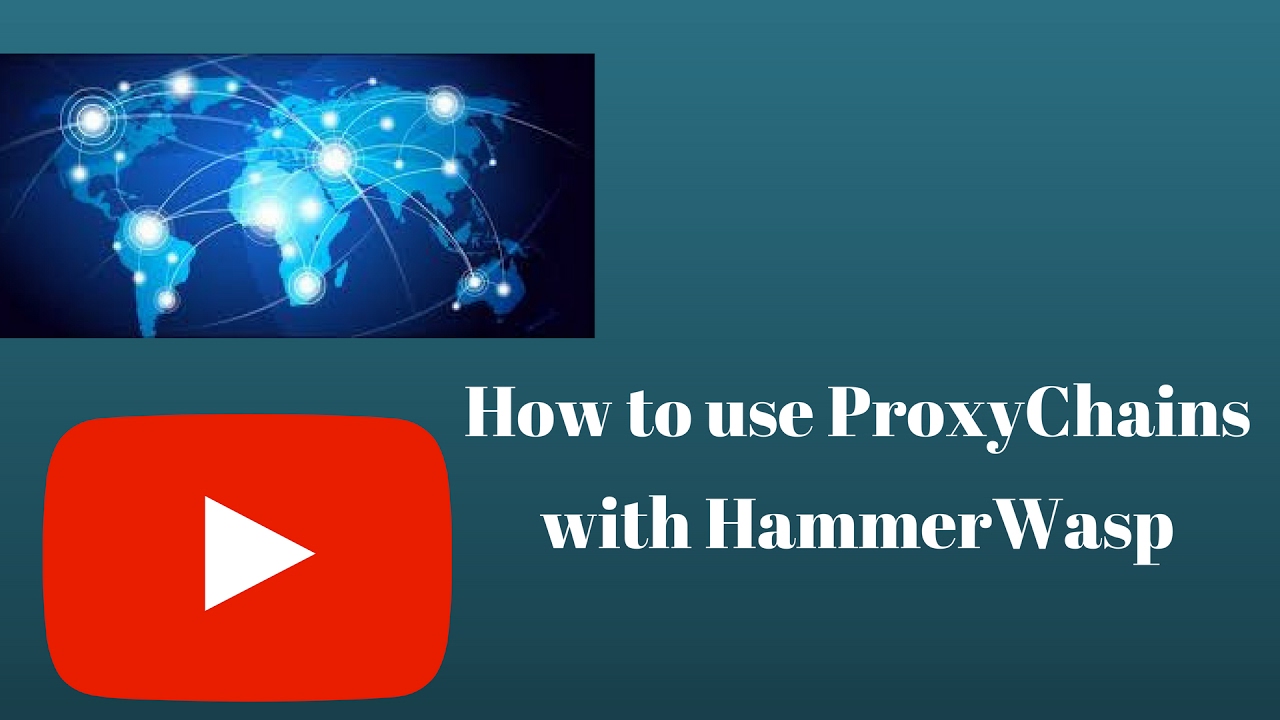 How to use Proxychains with ParrotOs