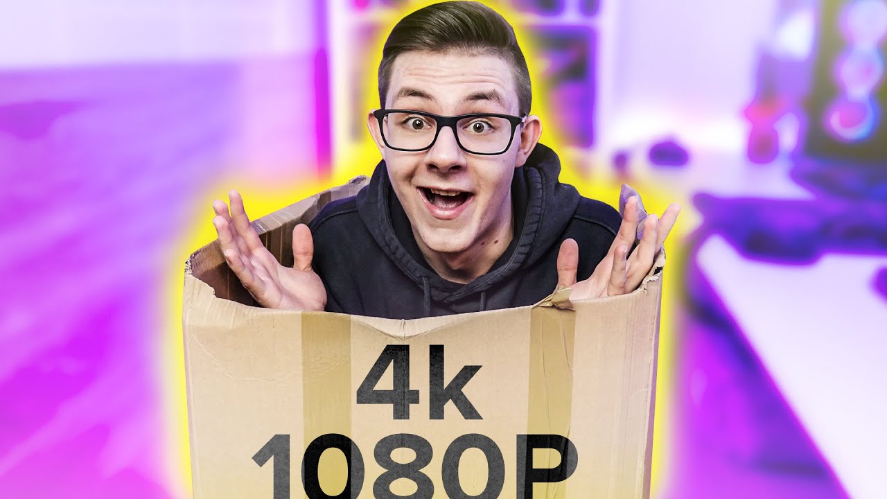 CZY WIDAĆ RÓŻNICĘ PRZY 4K?