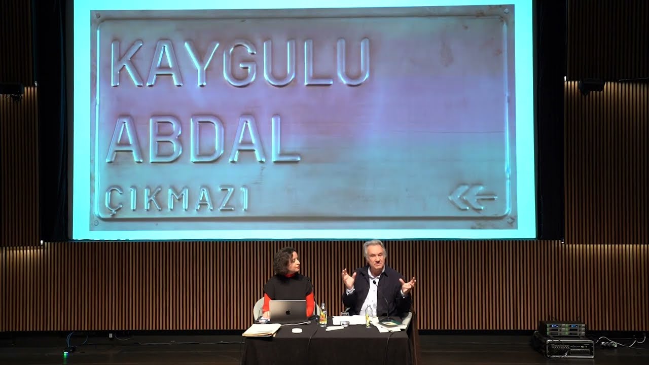 Cemal Kafadar: Aslanlarla Ceylanlar Üzerine | On Lions and Gazelles