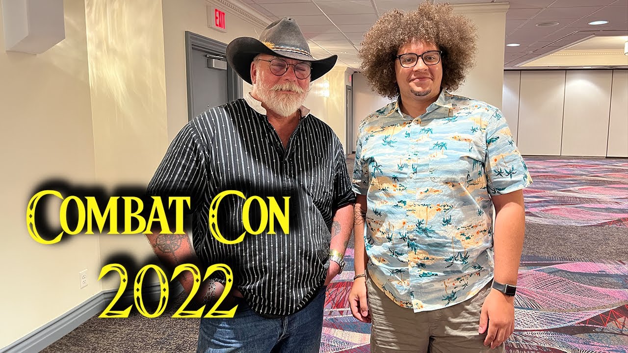 Why Combat Con is awesome!