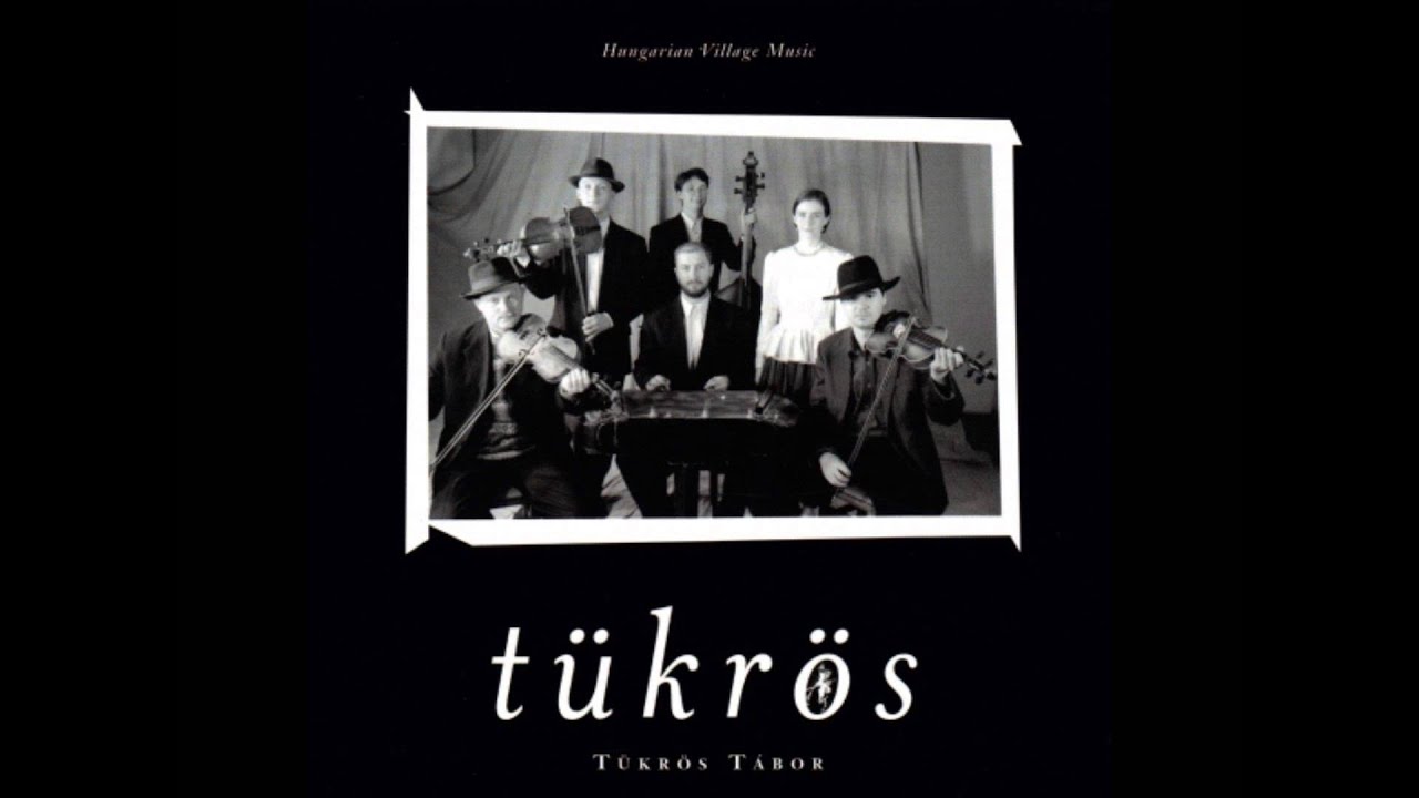 Tükrös Zenekar: Egypár - lassú cigánytánc, ritka csárdás, szökős és sűrű csárdás