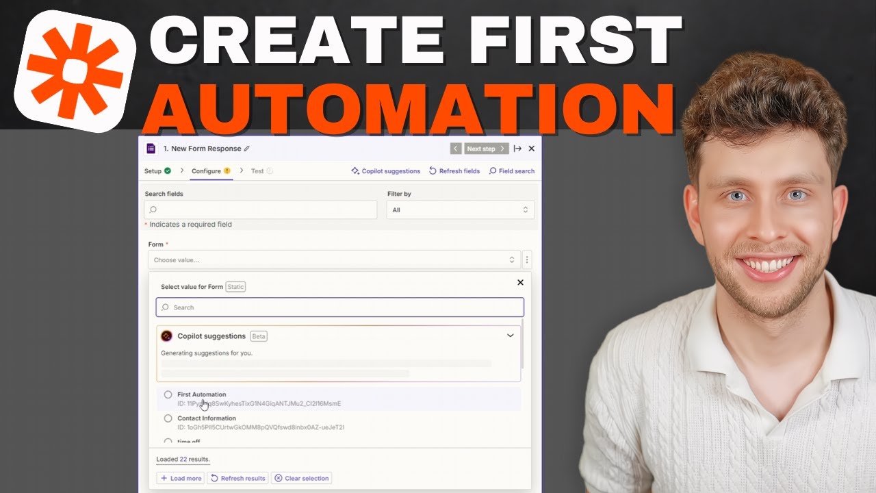 Zapier 101: How to Create Your First Automation in Minutes!