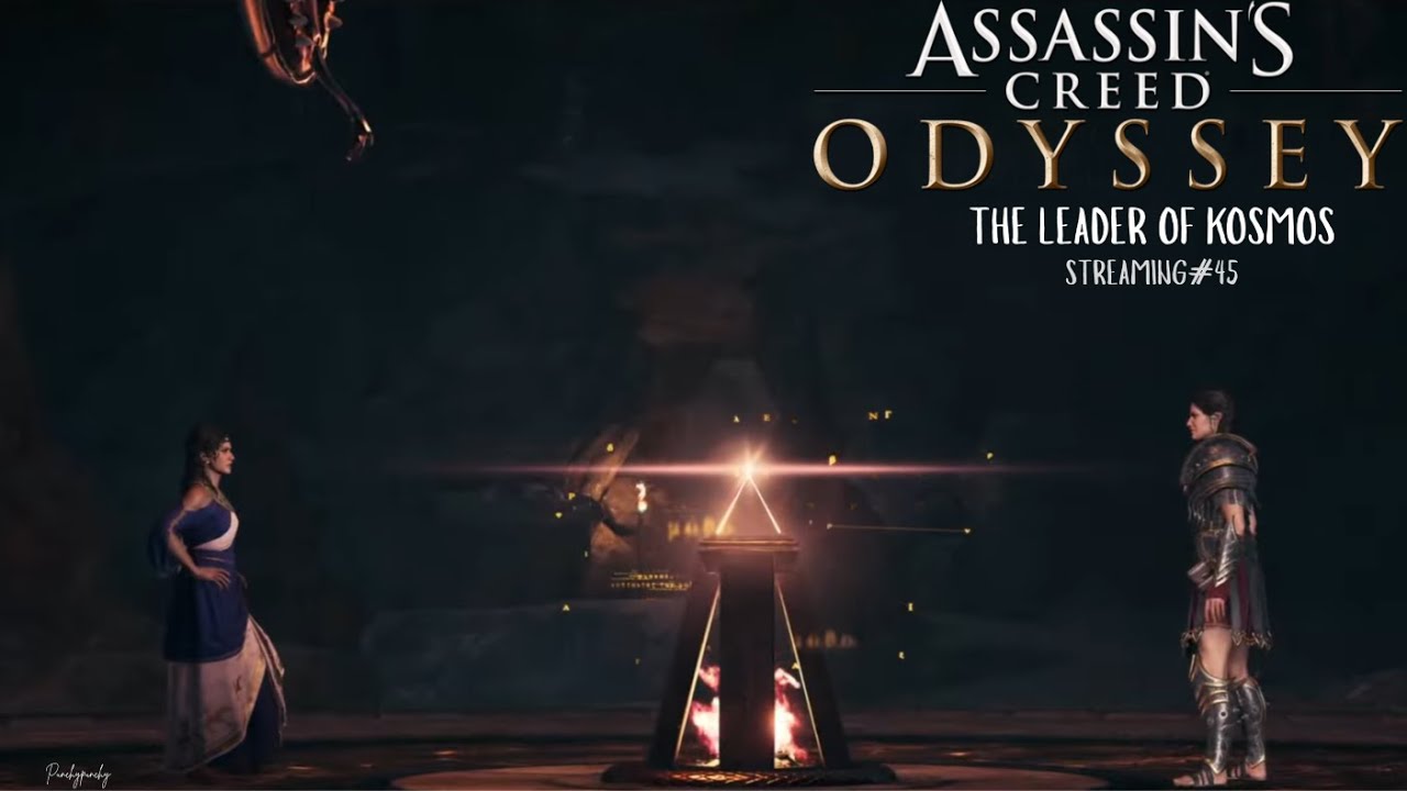 #Assassin'sCreed Odyssey Gameplay Walkthrough