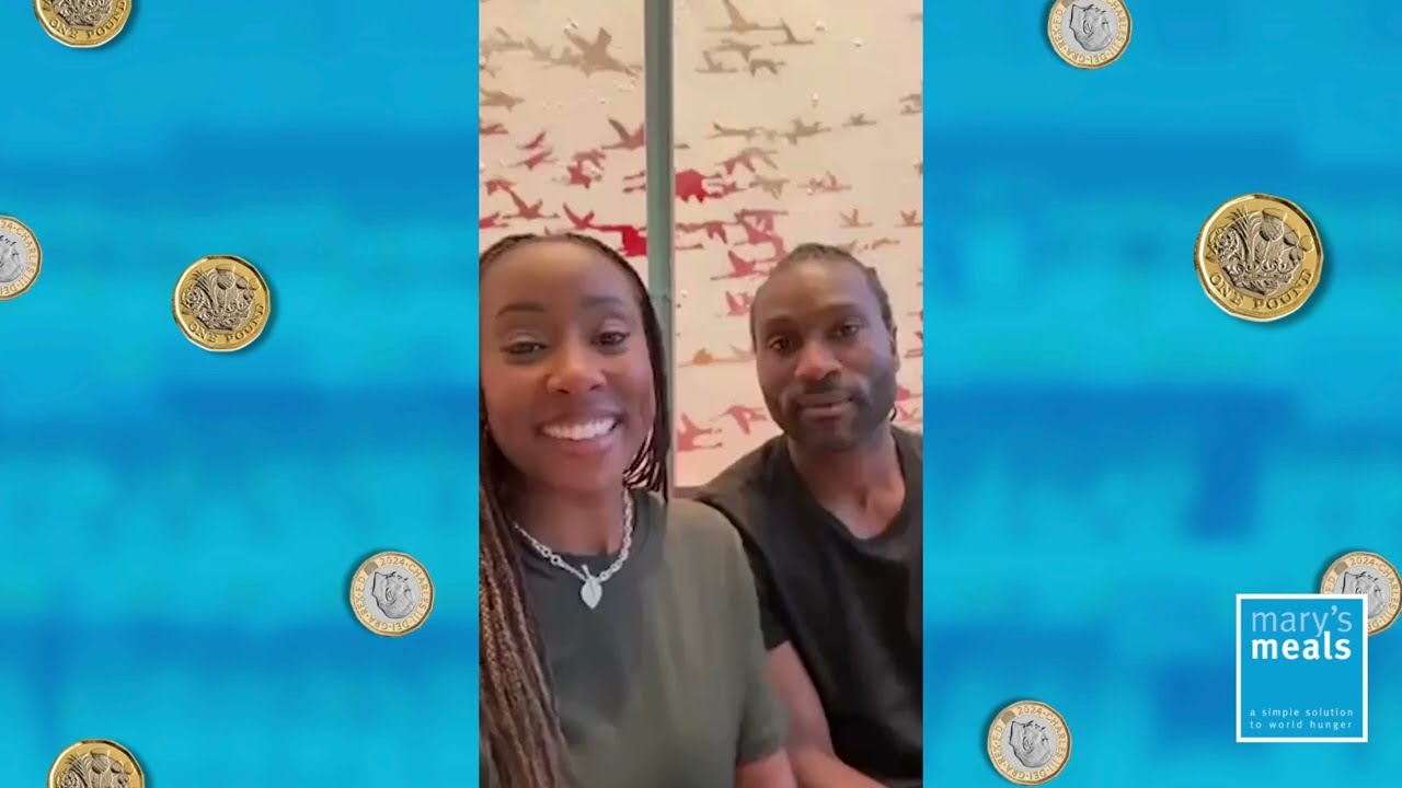 Scarlette and Stuart Douglas share their top meal deal choices!