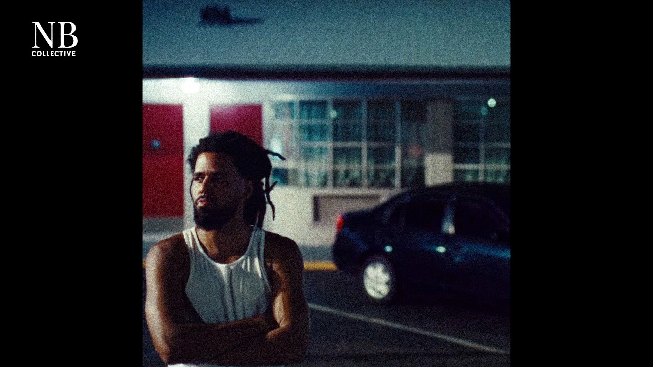 J COLE TYPE BEAT - 