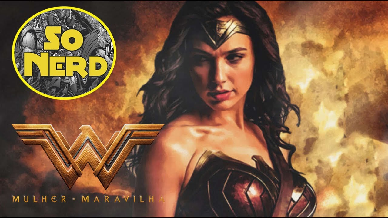 Mulher Maravilha- VALE A PENA VER? Sem Spoilers!!