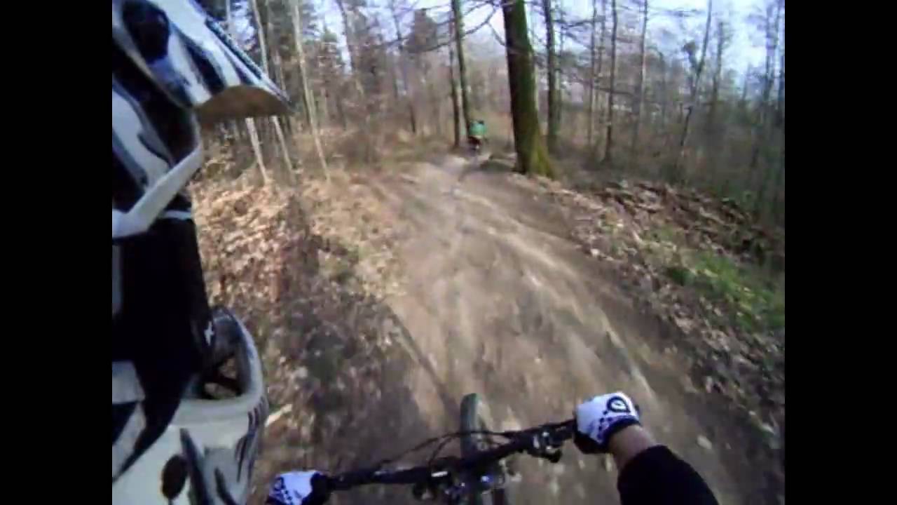 Magglingen DH 17.4.10