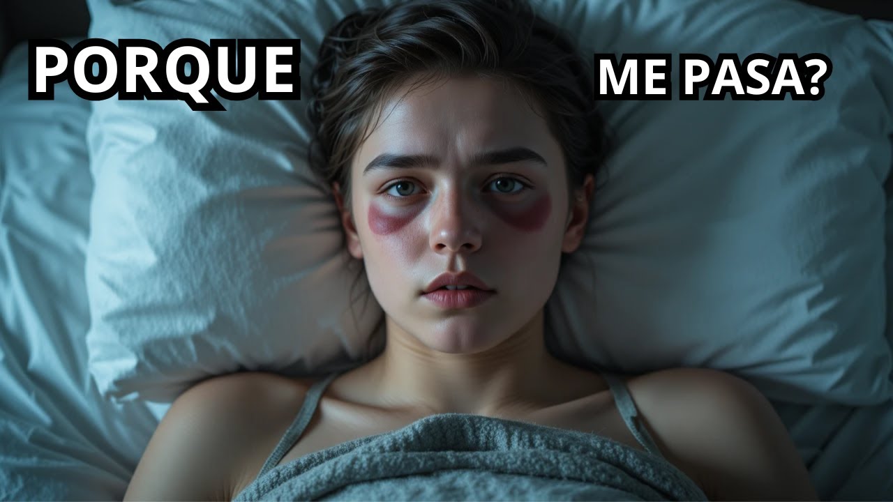 lo que pasa cuando tenes insomnio