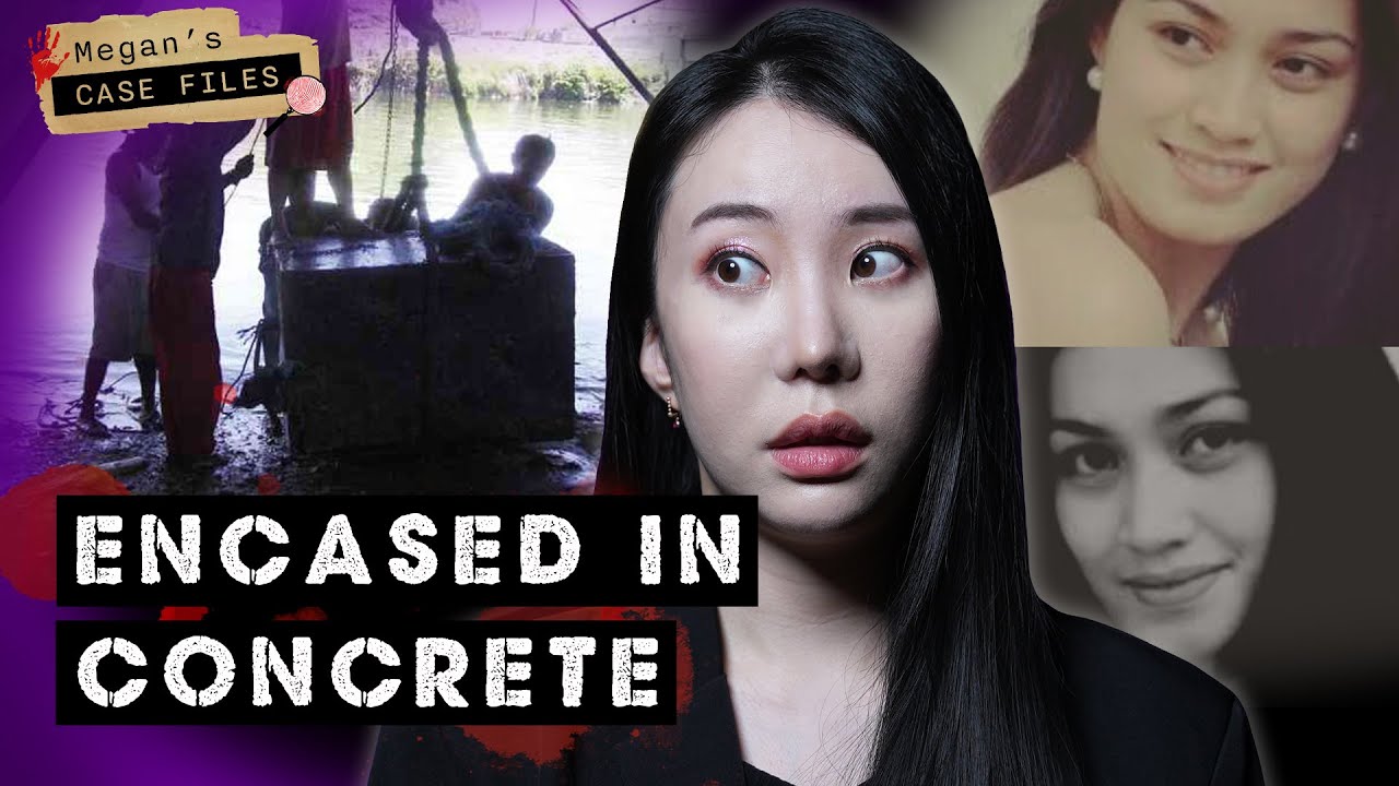 Filipina wife encased in concrete by husband's family over custody dispute..?｜Ruby Barrameda case