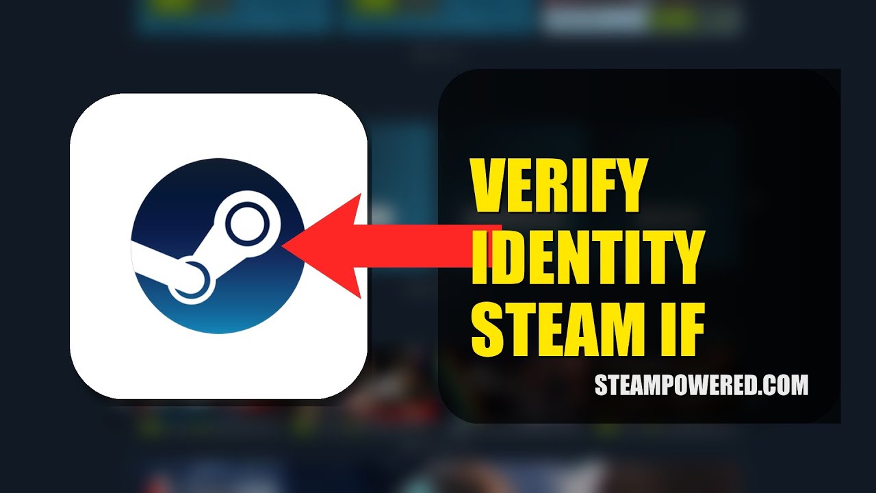 How To Verify Your Identity On Steam If Verification Fails 2026 (UPDATED GUIDE)