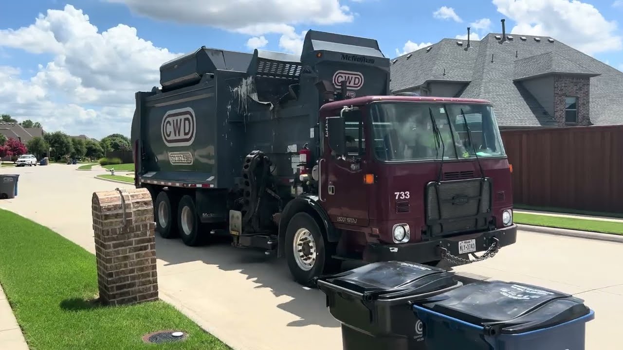 CWD: ACX AutoCar AutoReach on a Hot Afternoon