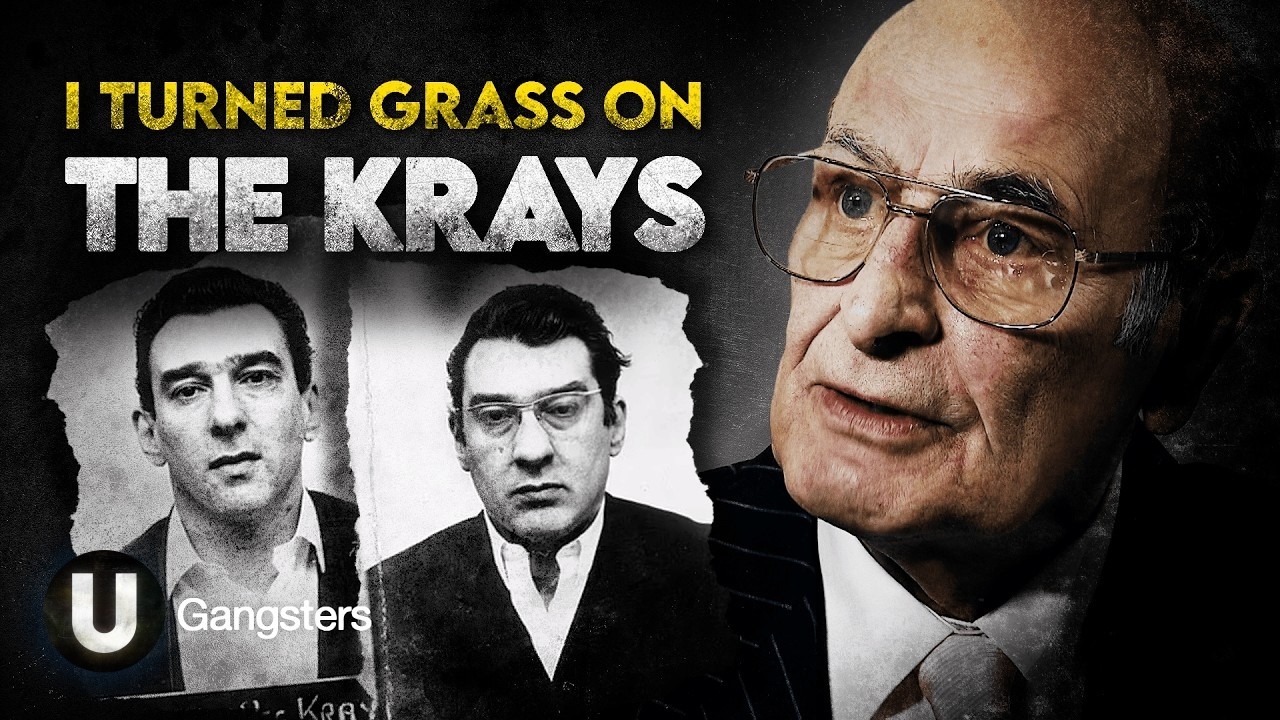 Lenny Hamilton & Billy Frost | Running with the Krays
