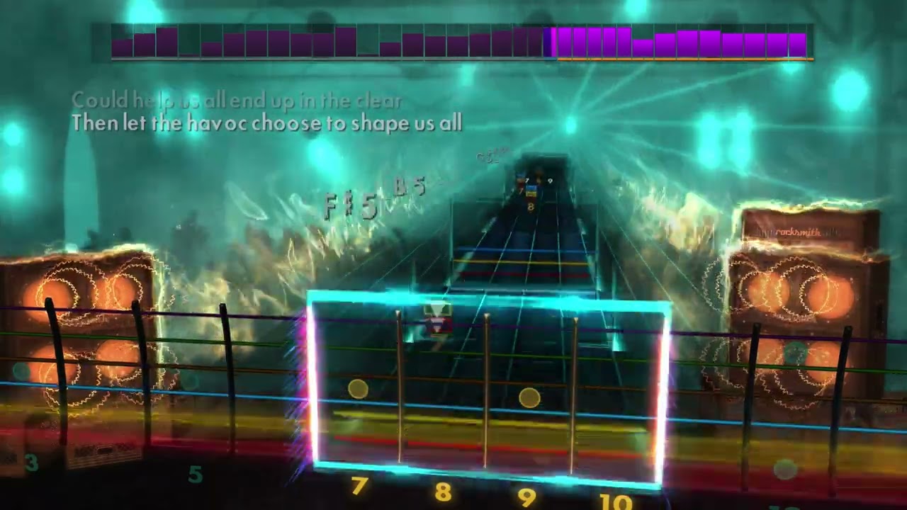 Rocksmith - Chevelle: Mexican Sun