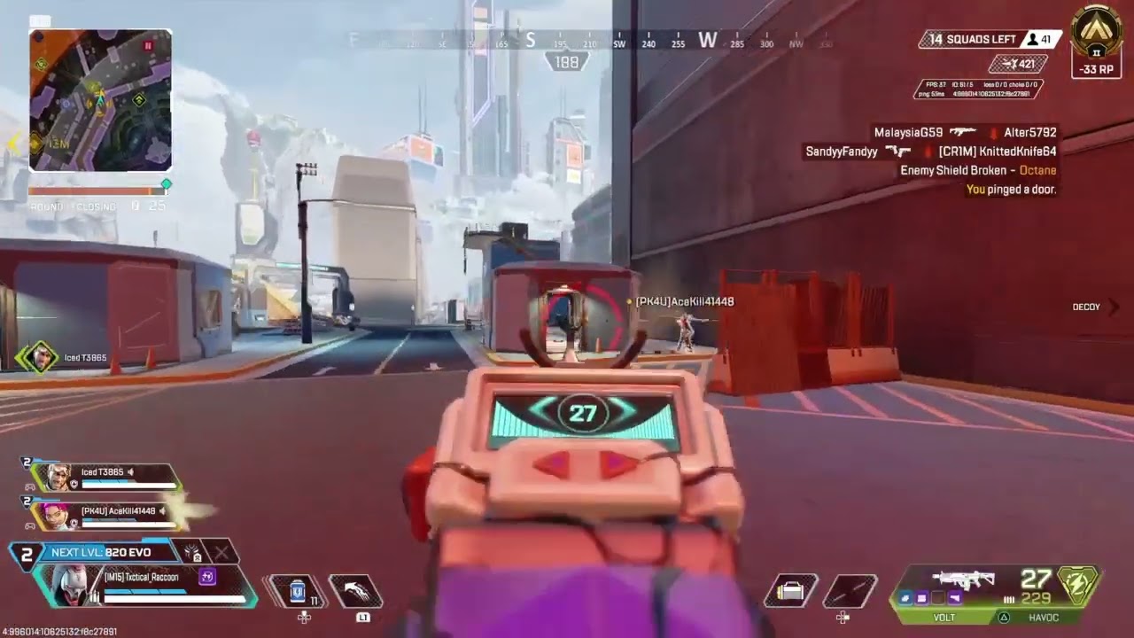 Clips (I'm The Goat)