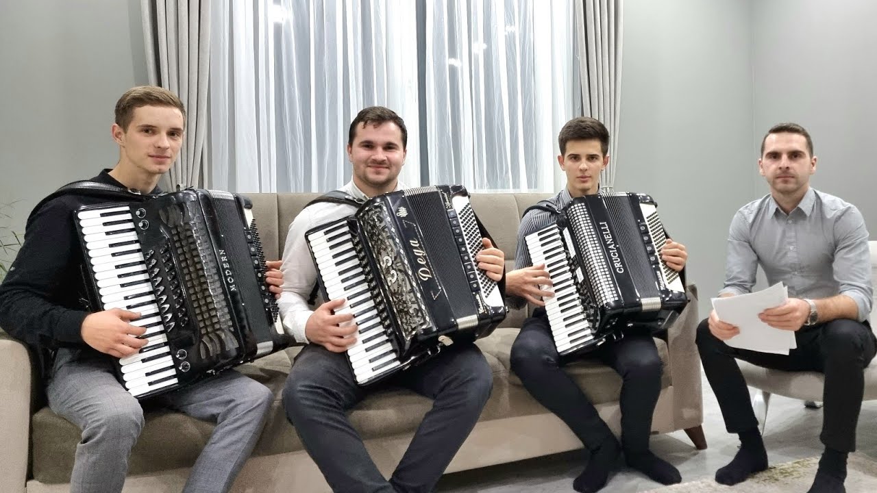 LIVE de acasă din Bucovina - Frații Ilie și Frații Ursachi