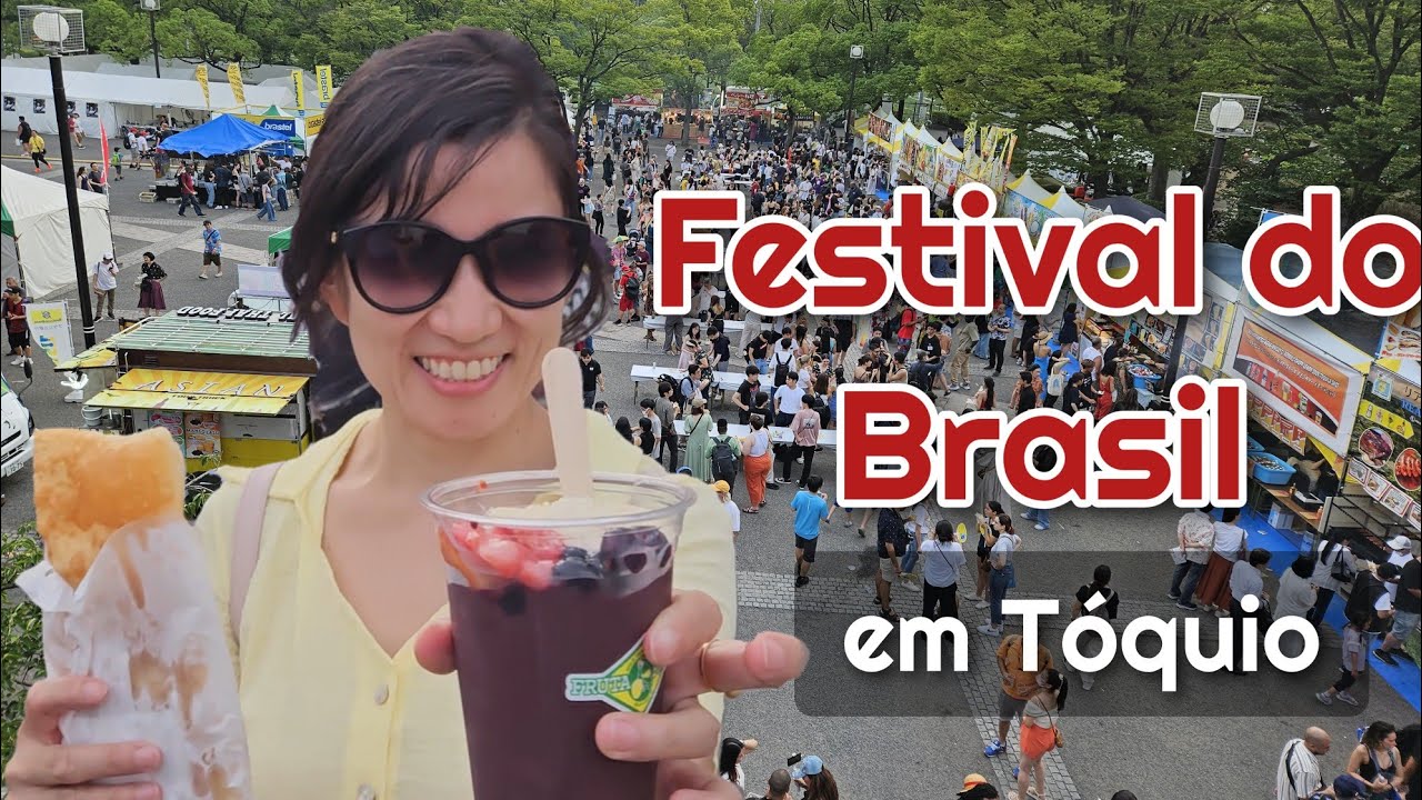 MATANDO SAUDADES DA COMIDA BRASILEIRA NO JAPÃO