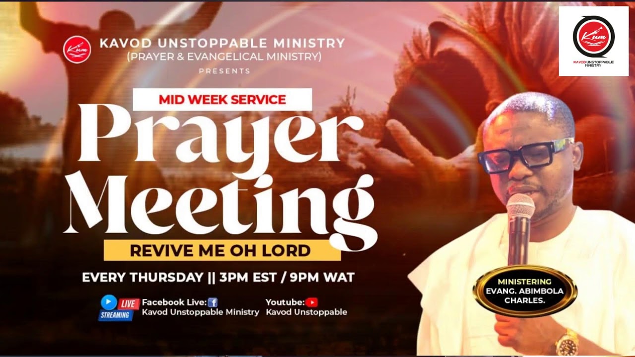 PRAYER MEETING