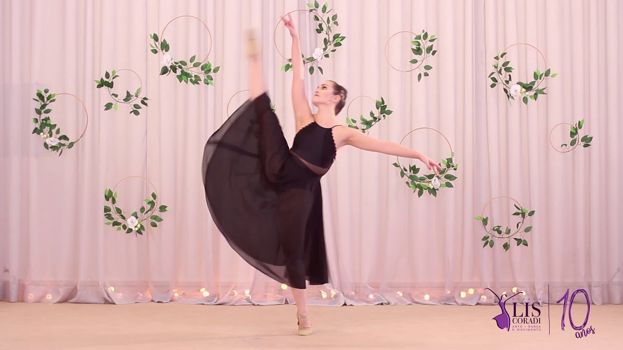 BALLET MODERNO #liscoradi10anos