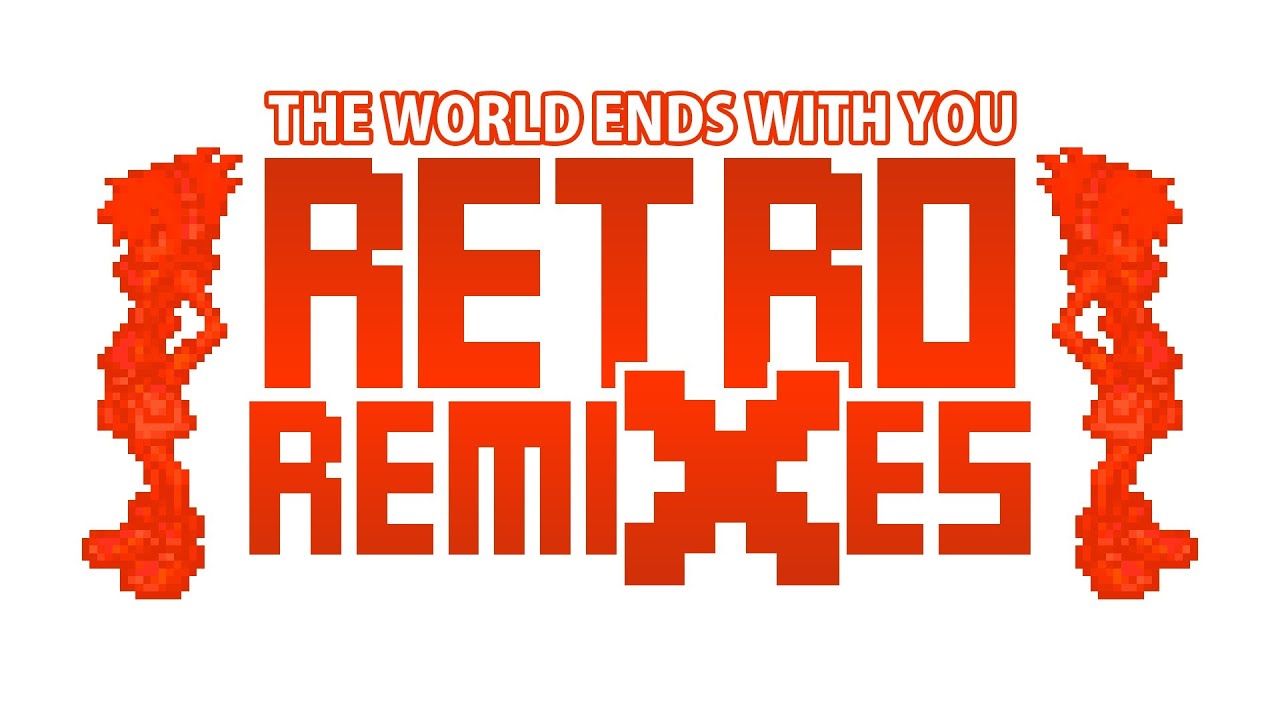 TATAKAI -Retro ReMIX- (8-bit) - The World Ends With You