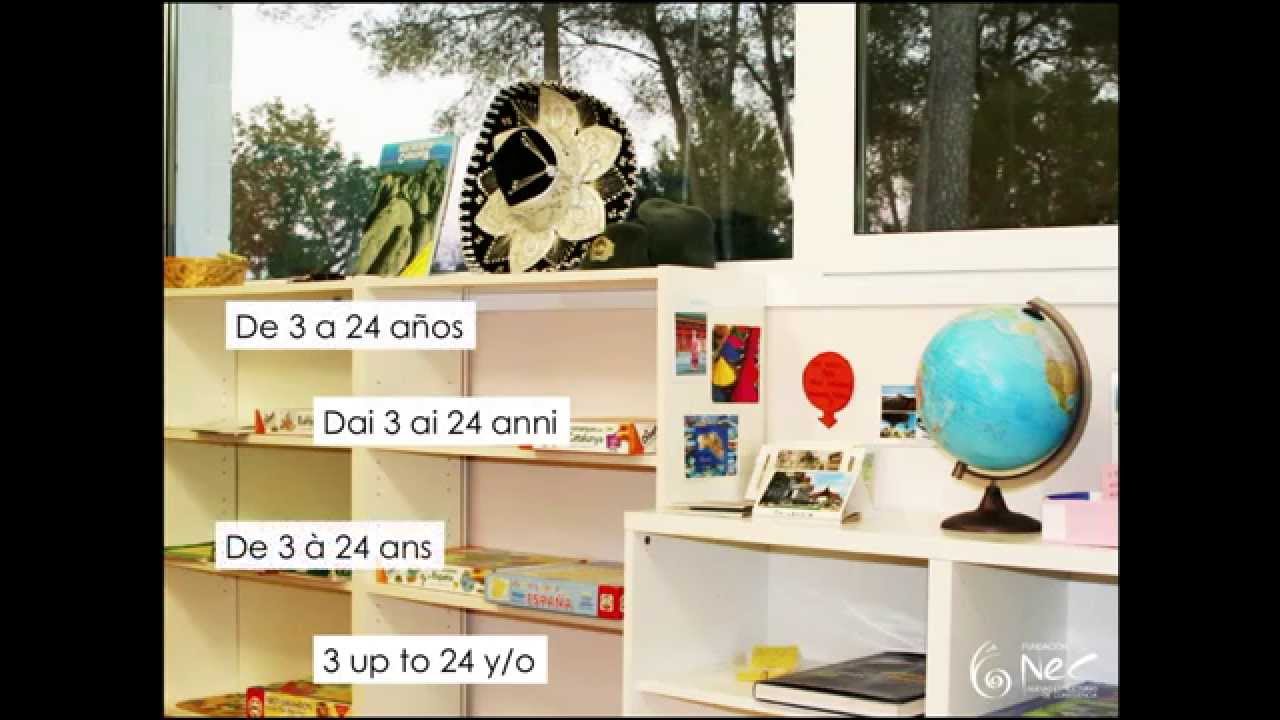 AMBIENTE PREPARADO y ESCUELA AUTODIDACTA. Fundaci&oacute;n NEC @ RIDEF 2014