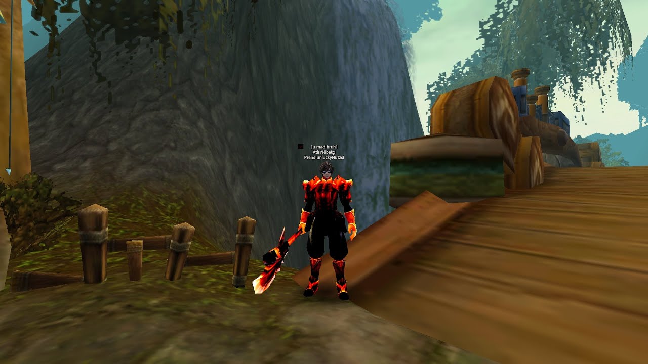 4Story 4Ancient Hutzsi Warrior Montage #5