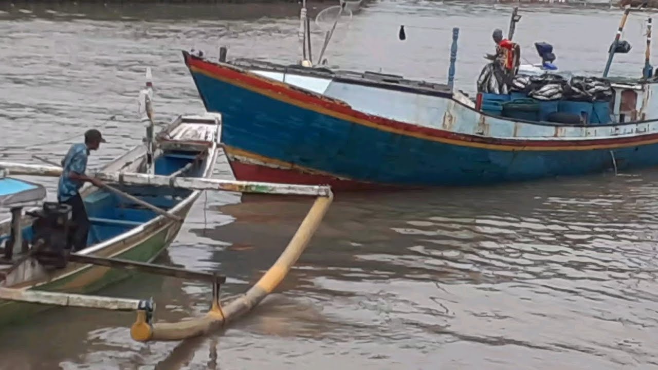 PART 2 KONDISI YG CERAH DERMAGA PUGER & SEKITAR 18/3/2026 @Keluarga kalily 