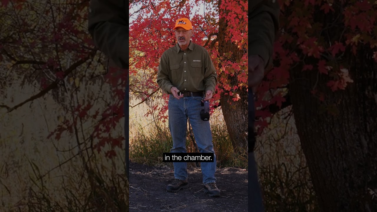Training Yourself to Reduce Flinching at Recoil!