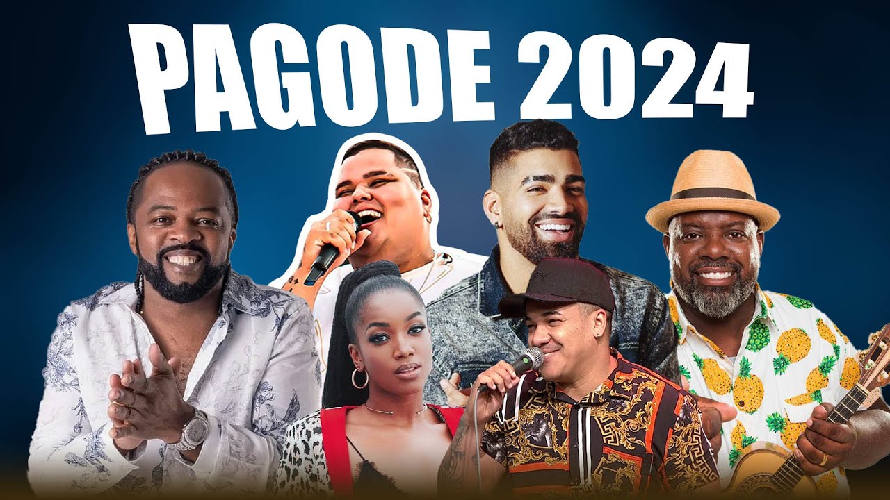 Os Melhores Pagodes 2024 - Pagode Mix - Thiaguinho, Ferrugem, Péricles, Dilsinho, #Pagodes #a65