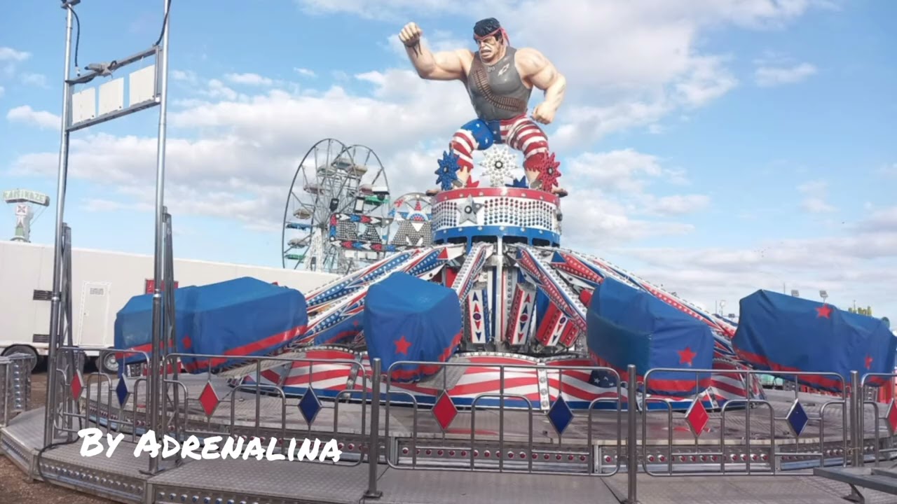 Luna Park Terlizzi (Bari) Ottobre 2025