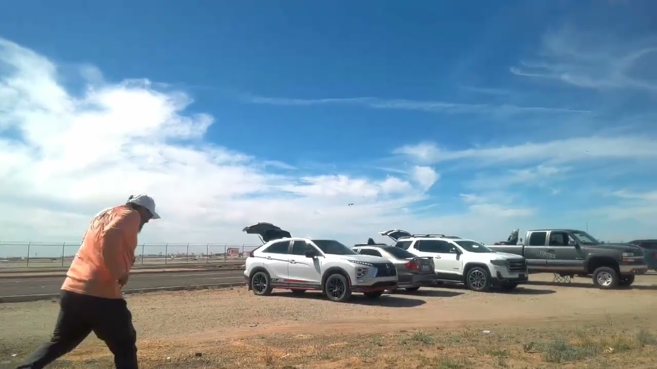 2026 Mcas Yuma Airshow 60th anniversary special part 2 (Air Oshinuga pitts and F-35B demo)