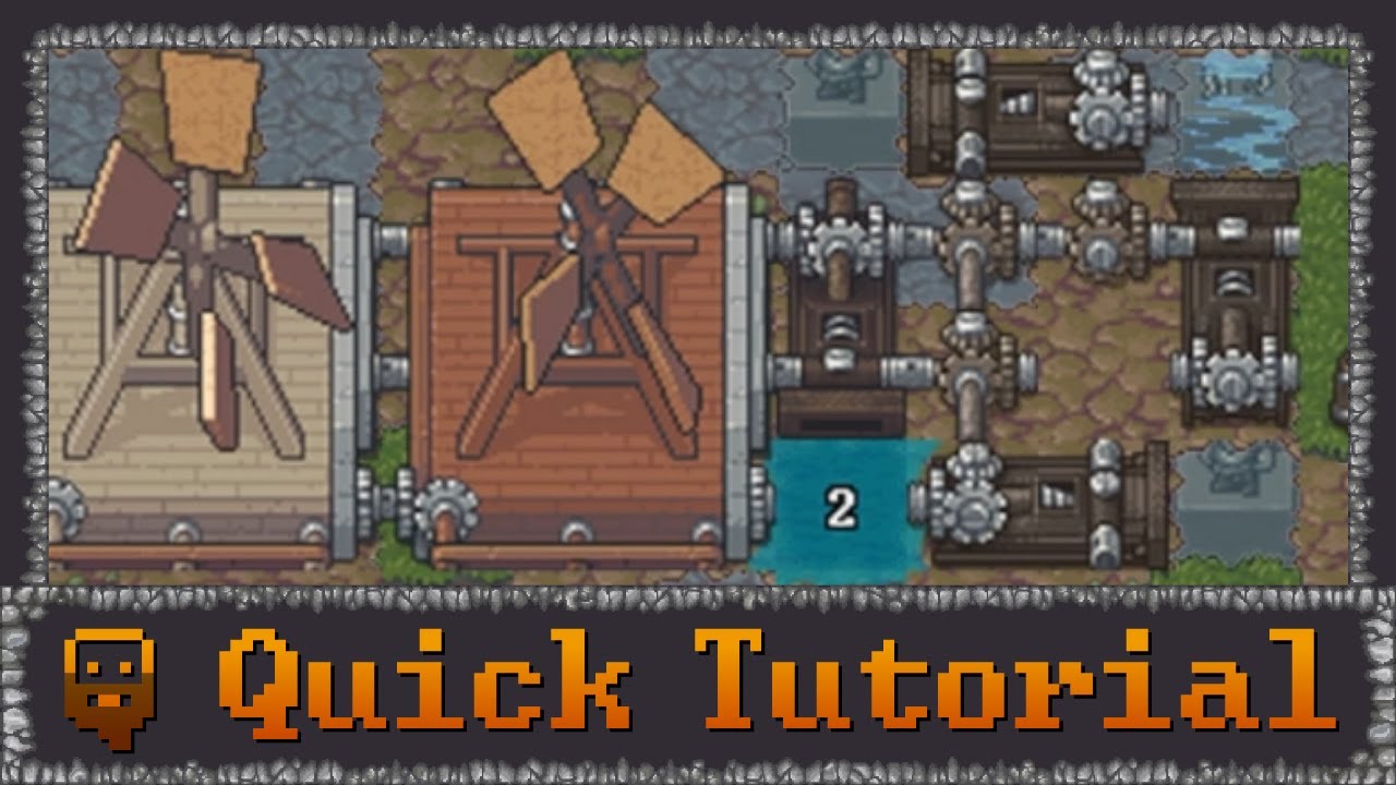 Dwarf Fortress  - Quick Tutorials - Mist Generators (The right way)