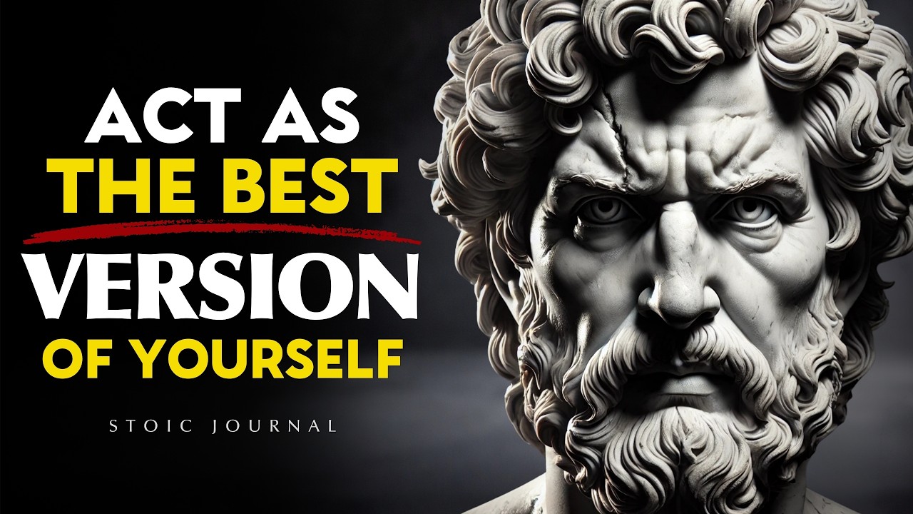 Веди себя так, будто ты лучший &mdash; никто не сравнится с тобой | Стоицизм