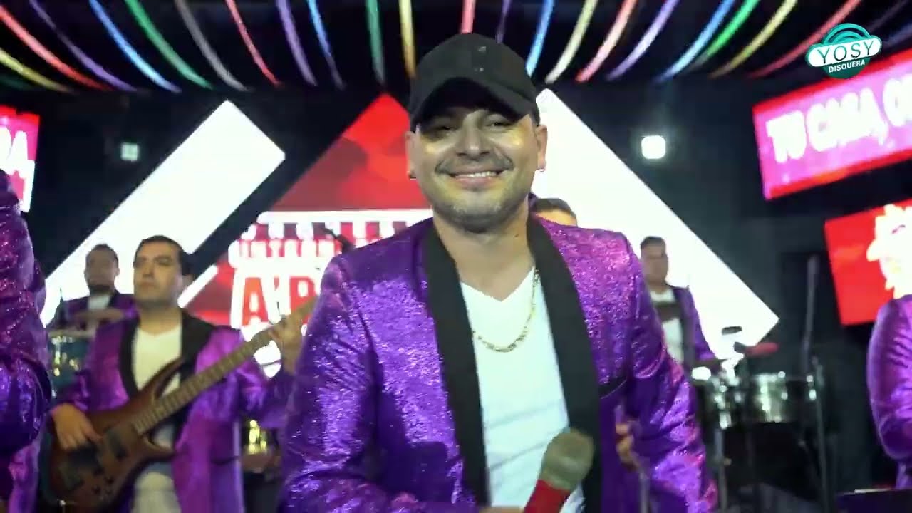 🎺 ABanda Sombra 2023 [EN VIVO] Show Completo 🔴 en VILA VELA