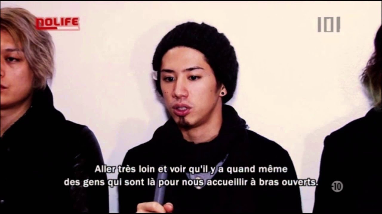 Interview One Ok Rock No Life