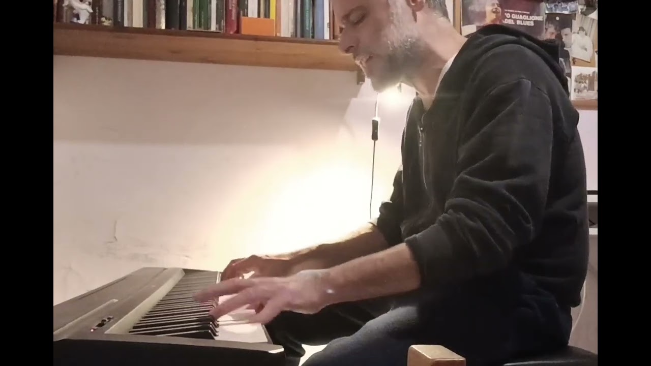 Pino Daniele - I say i' sto ccà | Daniele Picardi