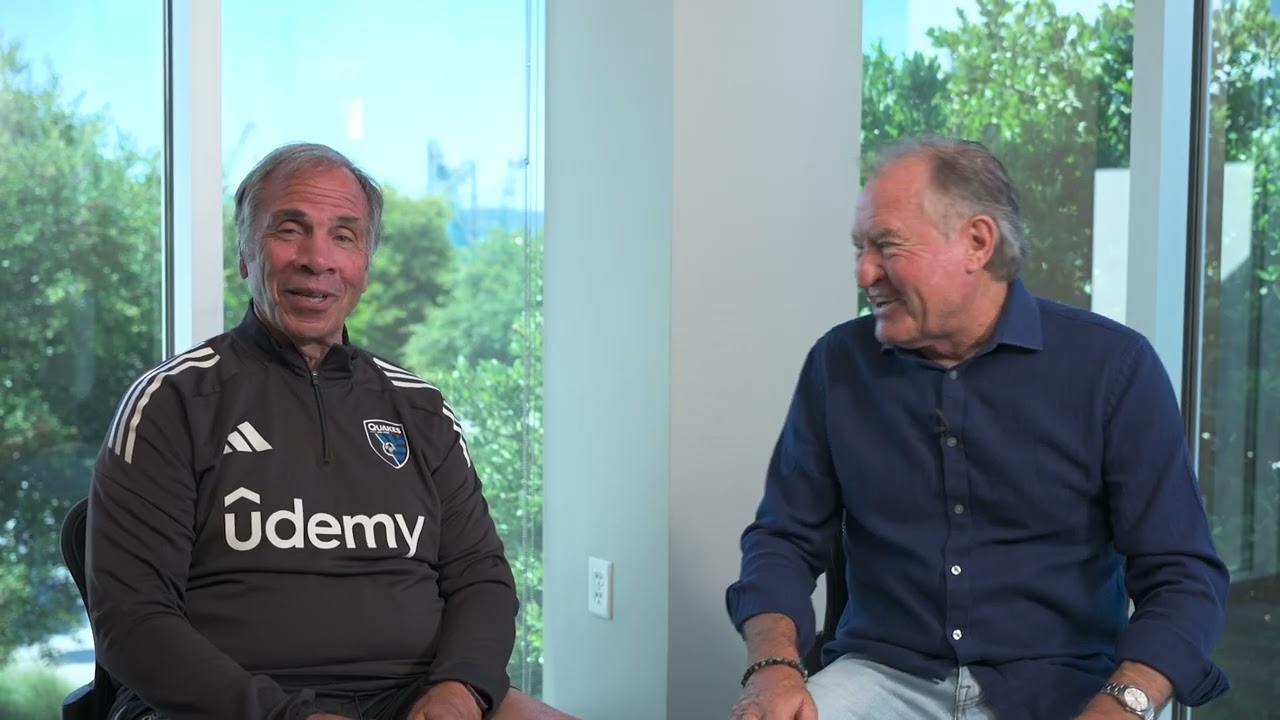 Quakes Exclusive: Head Coach Bruce Arena talks with Chris Dangerfield about all things Cali Clasico