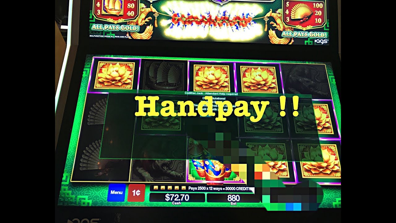 DA JI DA LI 💰FREE GAME BONUS💰HANDPAY ALERT