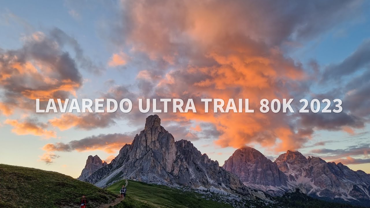 LAVAREDO ULTRA TRAIL 80K 2023