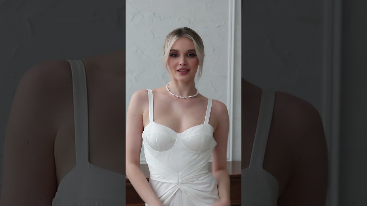 Свадебные украшения ручной работы для невест с доставкой по РФ / MILA FOR BRIDES 061830