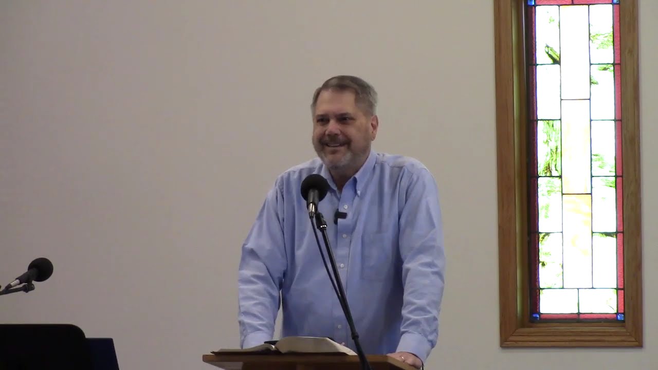 Making Sense of a Topsy-Turvy World - Acts 1:12-26