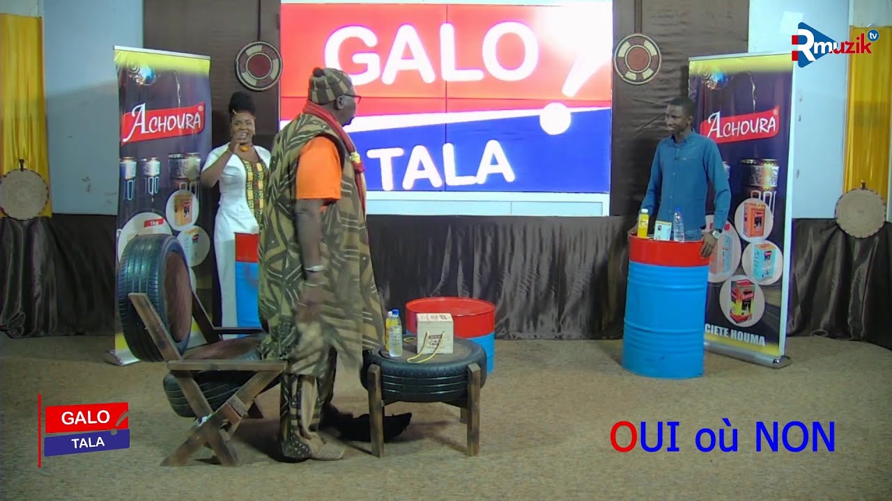 GALO TALA avec  BA GNAIGO