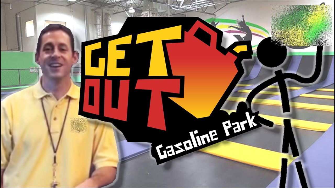{YTP} ~ Бензиновый парк GET OUT
