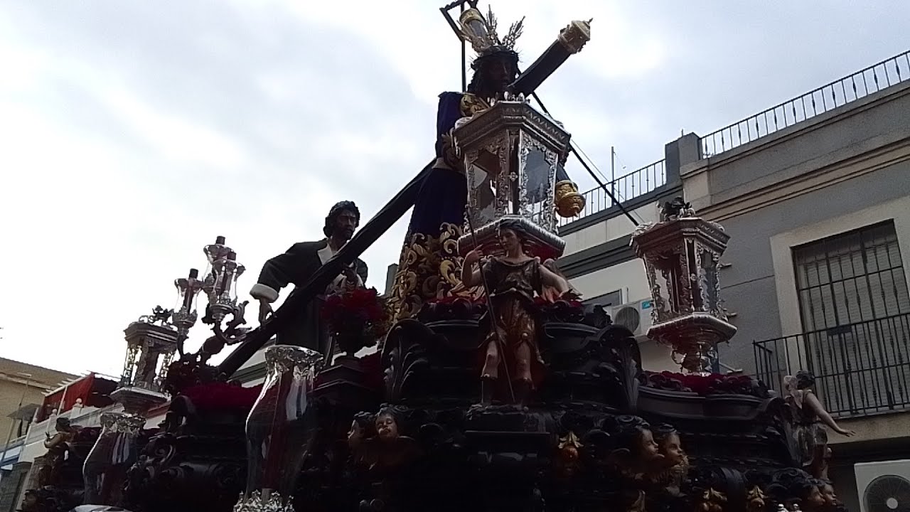 Cristo de la Pasión de Dos Hermanas | Martes Santo 2024