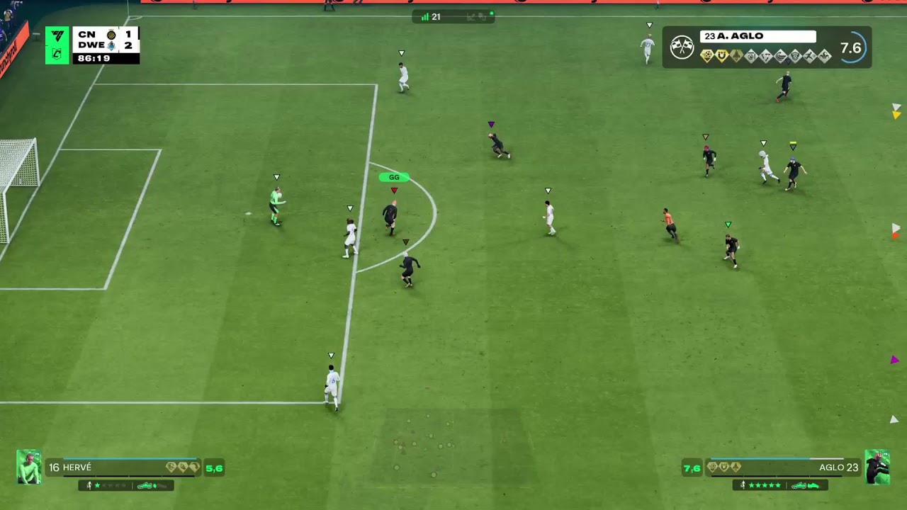 Pro club vft